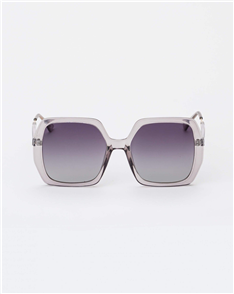 Stella + Gemma Harlow Sunglasses, Grey