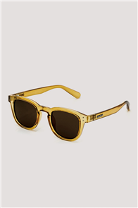 Carve Havana Polarized Sunglasses, Honey