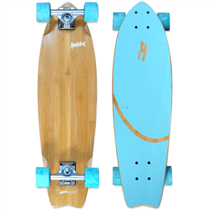 Holiday Eggs Benny Bamboo Cruiser, Blue