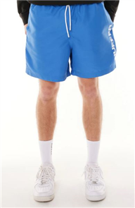 Huffer HFR QUICK DRY TRUNK, ACID BLUE