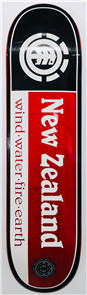 Element 25Yr New Zealand Deck 8.25