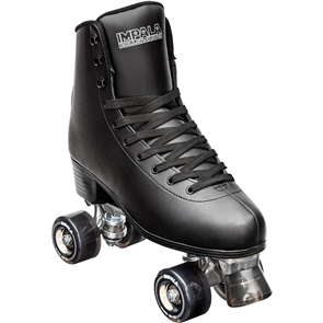 Impala Quad Roller Skate, Black