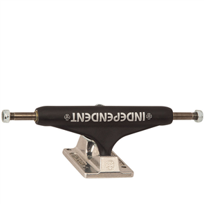 Independent 149 Stage 11 Bar Cross Matt Black