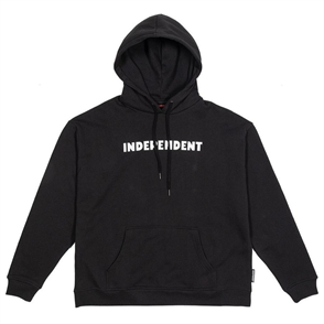 Independent ITC GRIND CHEST HOODIE, BLACK