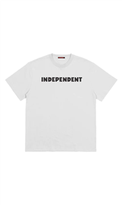 Independent ITC GRIND CHEST TEE, WHITE