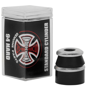 Independent Skate STD CYLINDER CUSHIONS HARD, Black