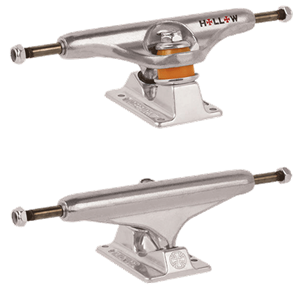 Independent 169 - Forged Hollow Silver - Stage 11 Pair