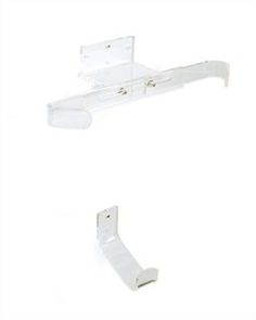 Ocean & Earth Invisible Surfboard Rack, Vertical