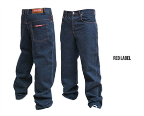 BOOM Red Label Jean Super Baggy OG Jeans