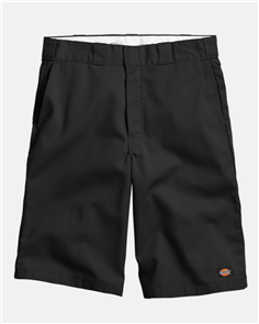 Dickies YOUTH LOOSE FIT WORK SHORTS, BLACK