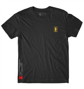 Girl Kodak Super 8 Exposure Standard Tee