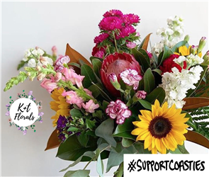 Support Coasties K&T Florals - Vouchers