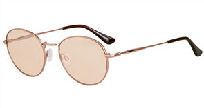Liive Impala - Revo Sunglasses, Rose Gold