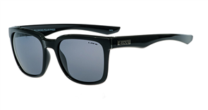 Liive Big Smoke - Polar Sunglasses, Black