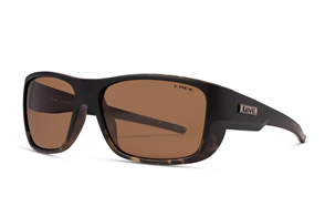 Liive THE ADMIRAL POLARIZED SUNNIES, BLACK TORT FADE