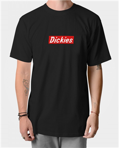 Dickies K3180120 Lafayette Unisex Fit Tee, Black