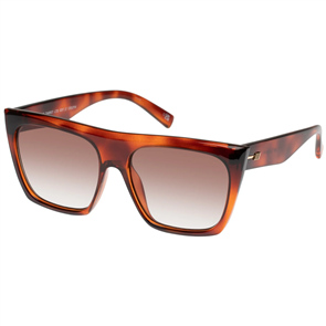 Le Specs THE THIRST SUNGLASSES, TOFFEE TORT