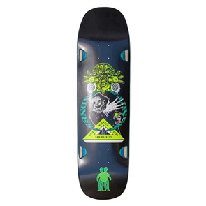 Madness BACK GRAB IMPACT LIGHT DECK, BECKETT/ BLACK