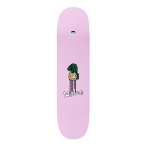 Welcome deck Mana on Pele, Pink, Size 8.38"