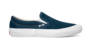Vans Slip-On Pro (Toe-Cap), Reflecting Pond