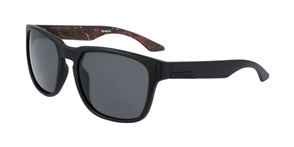 Dragon Alliance MONARCH XL SUNGLASSESS, MATTE BLK/ INFERNO/ LL SMOKE