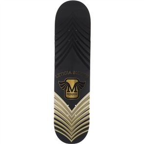 Monarch Project s Bufoni LTD Edition, Gold/Black, Size 8.0" + Free Grip