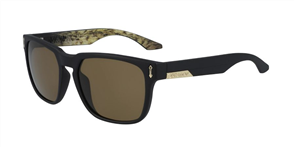 Dragon Alliance MONARCH SUNGLASSES, MATTE BLK/ LYNXX/ LL BROWN