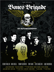 BONES BRIGADE: AN AUTOBIOGRAPHY (2012), BLUE-RAY DVD