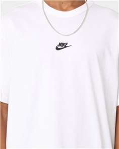 Nike SB Sportswear Premium Essentials Tee, White/ Black
