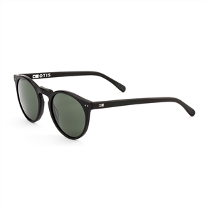 OTIS Omar Sunglasses, Matte Black/ Grey