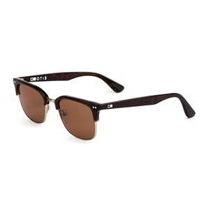 OTIS 100 Club Sunglasses, Sasa/Brown