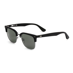 OTIS 100 Club Eco, Matte Black/Brushed Gunmetal/Grey