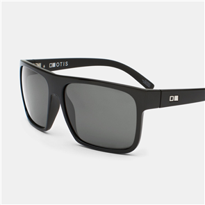 OTIS After Dark X Polarized Sunglasses, Matte Black/Grey Polar