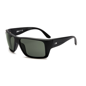 OTIS Coastin Sunglasses, Matte Black/ Grey