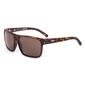 OTIS After Dark, Matte Honey Tort/L.I.T Polar Brown