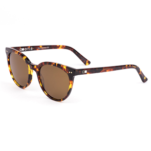 OTIS Jazmine Eco Polarized Sunglasses, Sun/ Brown
