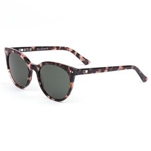 OTIS Jazmine Eco Sunglasses, Havana Blush/ Grey