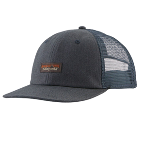 Patagonia Tin Shed Hat, Smolder Blue