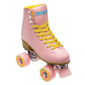 Impala Quad Roller Skate, Pink