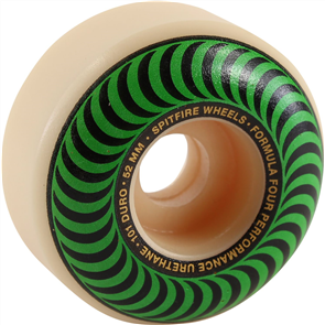 Spitfire F4 101 CLASSIC GREEN 52