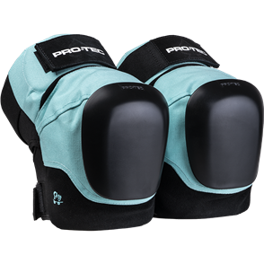 Pro-Tec Pro Knee Pads, Sky Brown