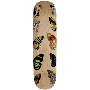 QUASI Deck Butterfly Natural 8.25