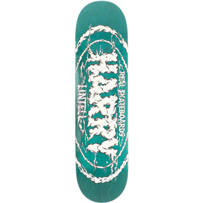 Real Lintell Pro Oval, Teal, Size 8.28"