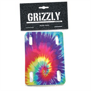 Grizzly Grizzly Risers, Tie-Dye