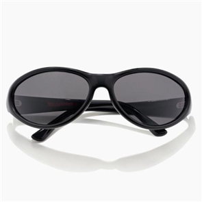 Ritual Vision MORPHINE SUNGLASSES, POLISH BLK / BLK POL