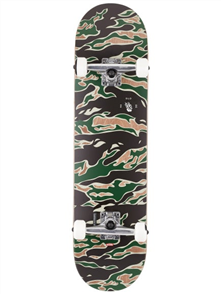 Globe G1 Full On Skate Complete, Tiger Camo