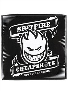 Spitfire BEARINGS CHEAPSHOTS 8PK ABEC 3