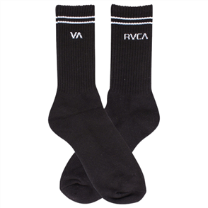 RVCA Mens Union Sock III, 5 Pack