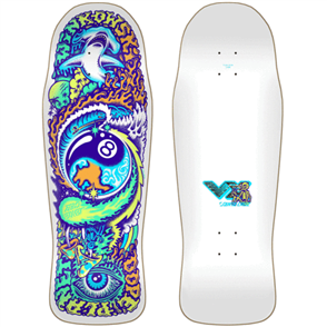 Santa Cruz Winkowski Dope Planet VX Deck 10.34in x 30.54in