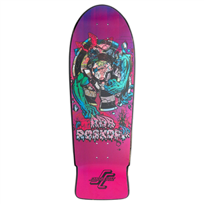 Santa Cruz Skate Stranger Things Roskopp Demogorgon 10.25 x 30